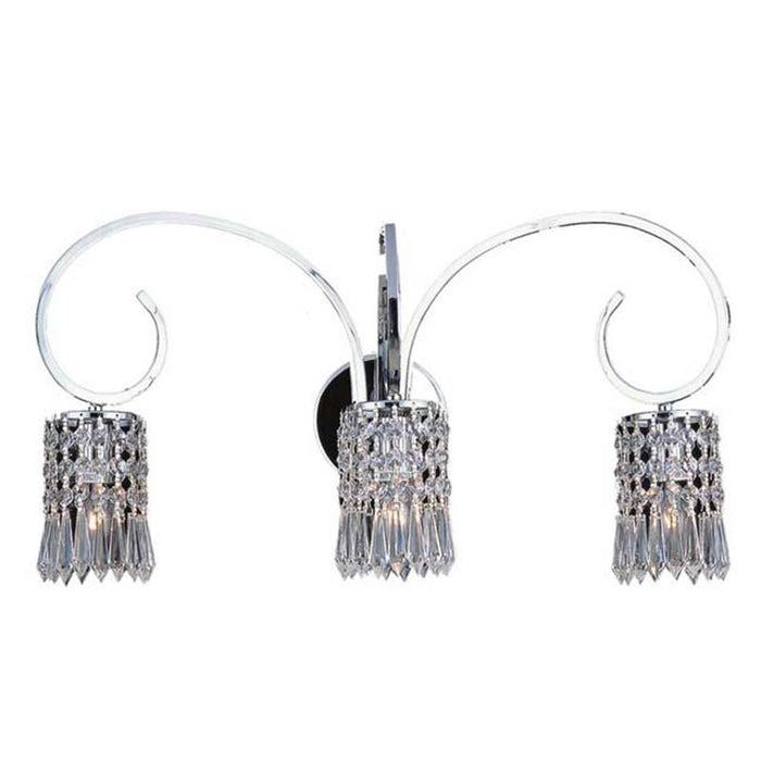 ELK 2993/3 Optix 3-lt 23" Bath Sconce