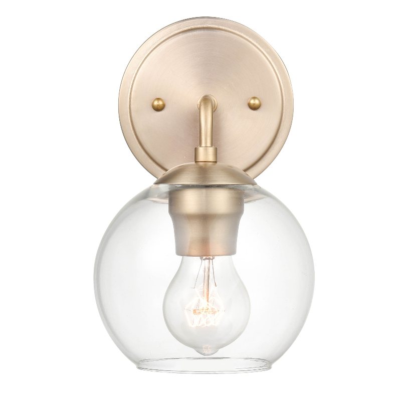 Millennium 9751 1-lt 10" Tall Vanity Light