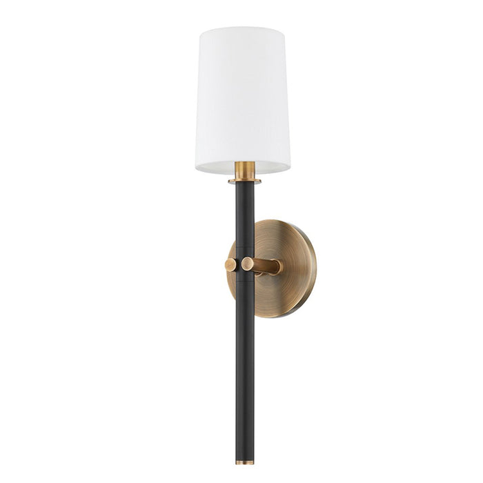 Troy B2819 Belvedere 1-lt 19" Tall Wall Sconce