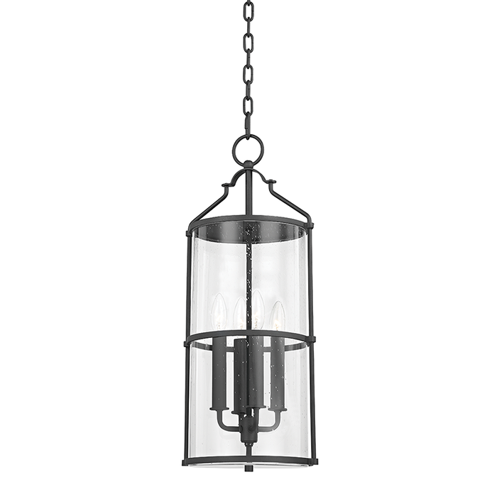 Troy F1310 Burbank 4-lt 10" Outdoor Hanging Lantern