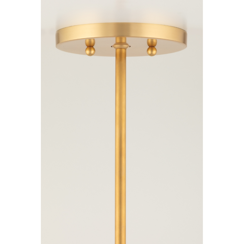 Hudson Valley KBS1875701L Gio 1-lt 16" Pendant