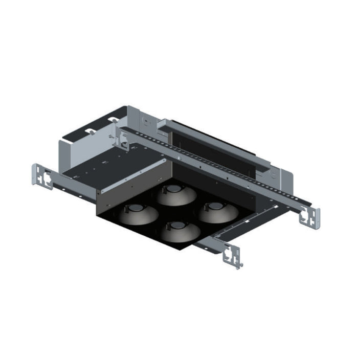 Element EMOH 2x2 48W LED Multiples Open Housing