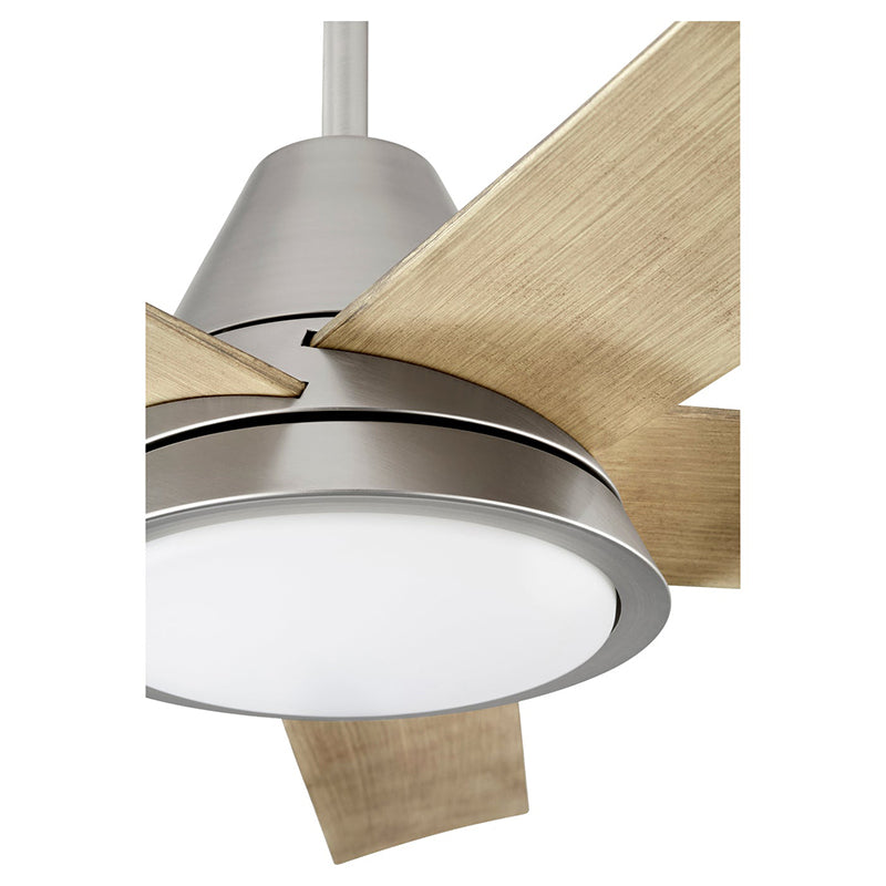 Oxygen 3-115 Temple 56" Outdoor Ceiling Fan with LED Light Kit