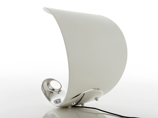 Luceplan D76 Curl LED Table Lamp