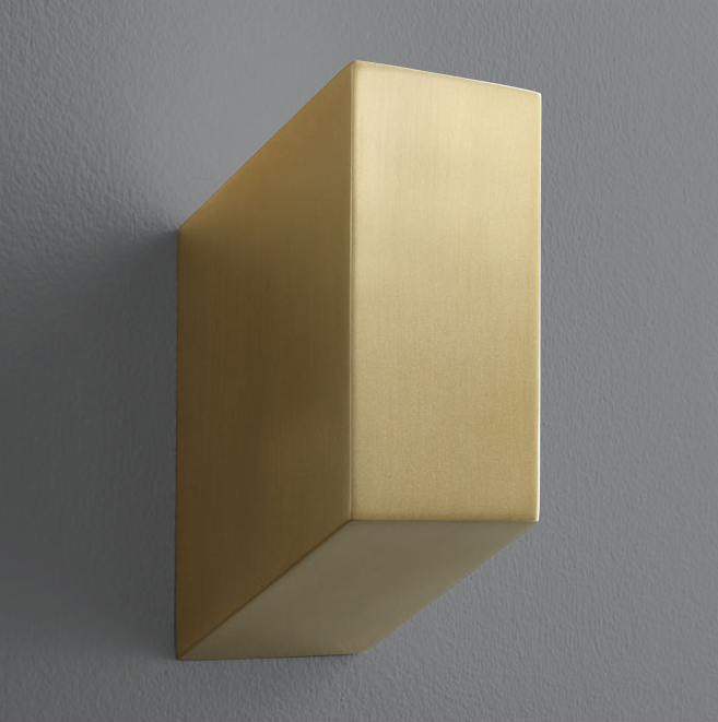 3-500 Uno 1-lt LED Wall Sconce