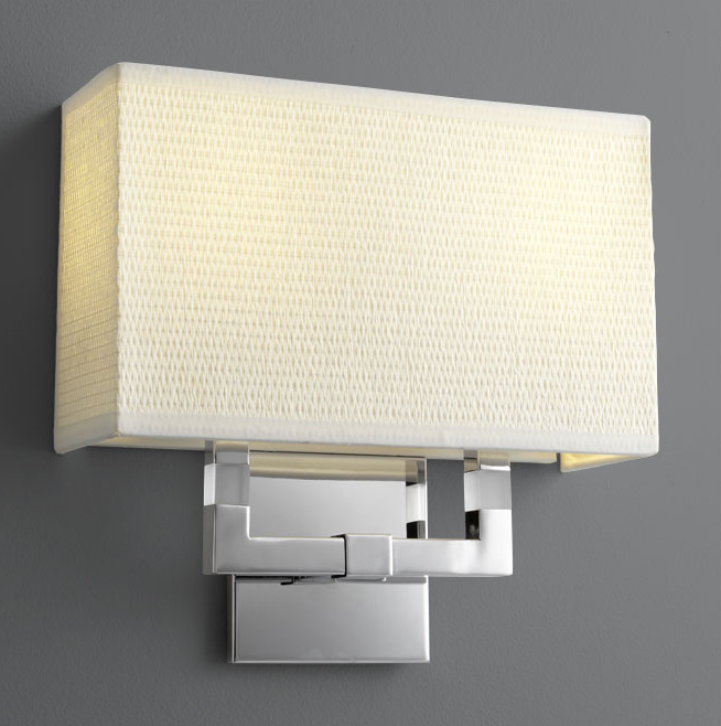 Oxygen 3-514 Chameleon 1-lt 12" Tall LED Wall Sconce
