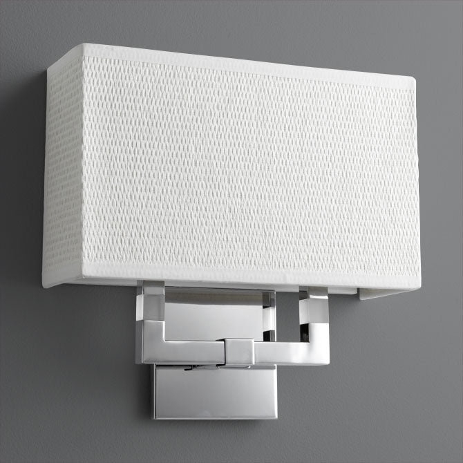 Oxygen 3-514 Chameleon 1-lt 12" Tall LED Wall Sconce
