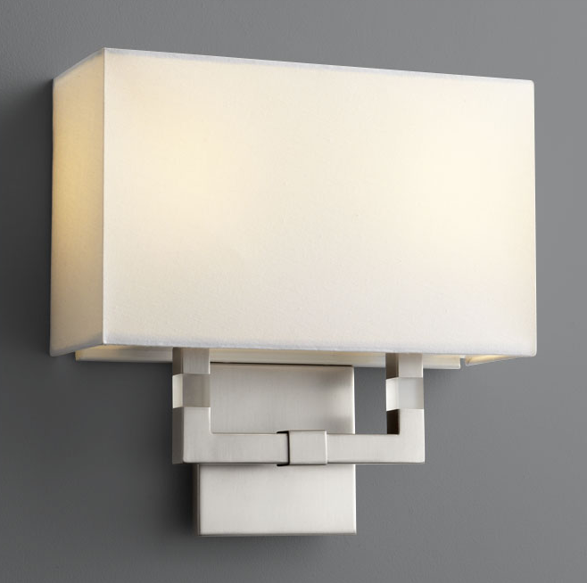 Oxygen 3-514 Chameleon 1-lt 12" Tall LED Wall Sconce