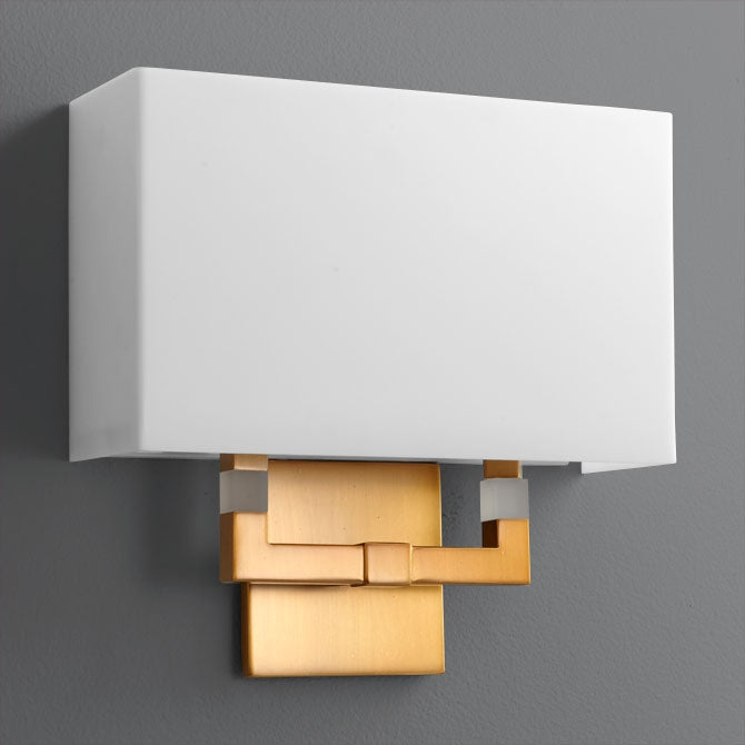Oxygen 3-514 Chameleon 1-lt 12" Tall LED Wall Sconce