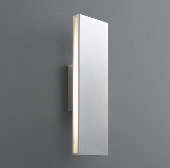 3-517 Profile 2-lt LED Wall Sconce