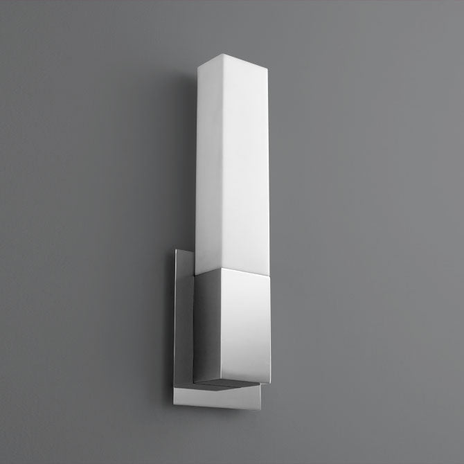Oxygen 3-519 Vega 1-lt 16" Tall LED Wall Sconce