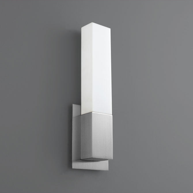 Oxygen 3-519 Vega 1-lt 16" Tall LED Wall Sconce