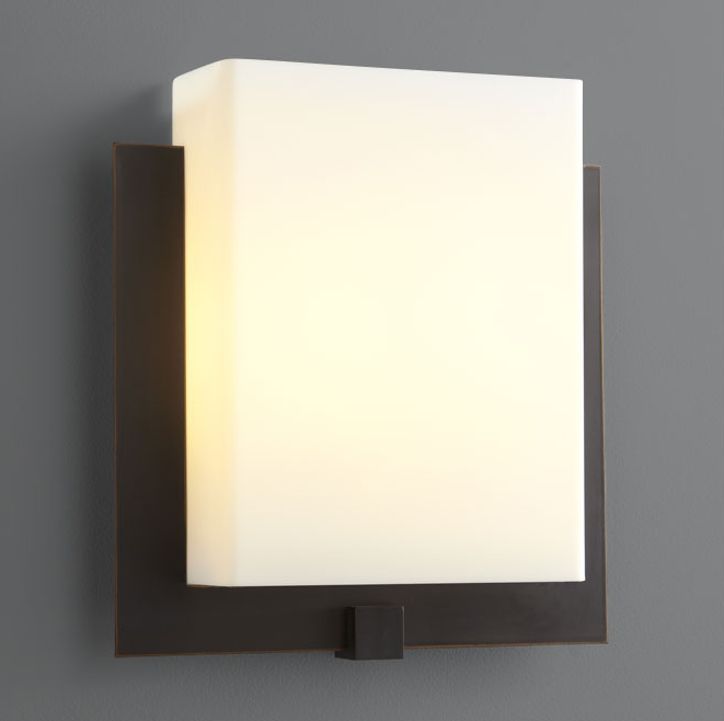 Oxygen 3-523 Pathways 1-lt 15" Tall LED Wall Sconce