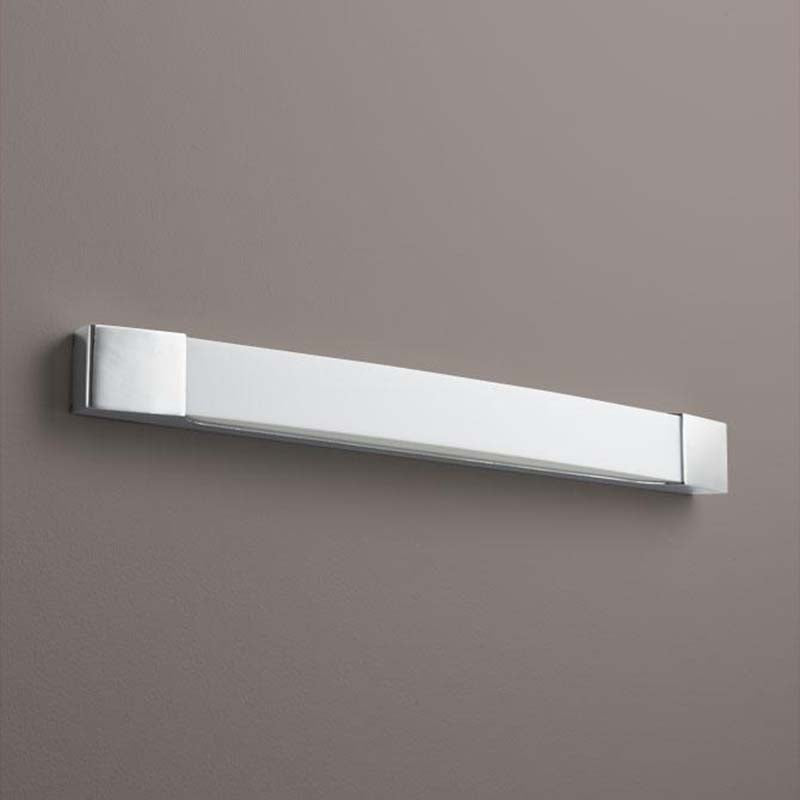 Oxygen 3-526 Apollo 2-lt 54" LED Vanity - Polished Chrome