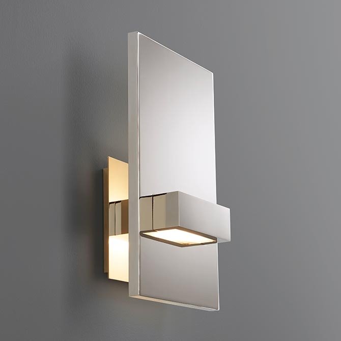 3-527 Vela 2-lt Wall Sconce