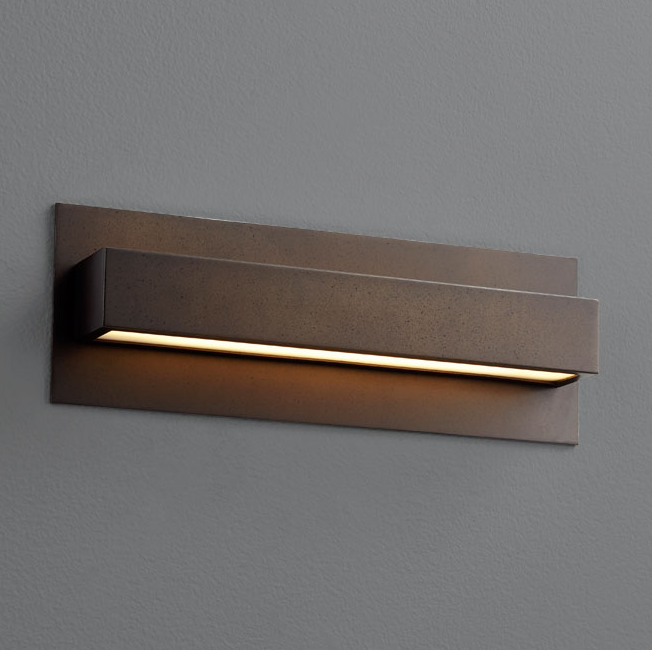 3-532 Alcor 1-lt LED Wall Sconce