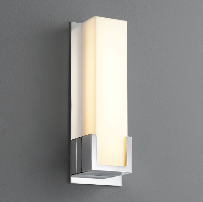 Oxygen 3-540 Orion 1-lt LED Wall Sconce