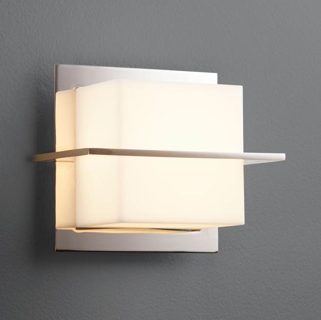 3-541 Metrix 1-lt LED Wall Sconce