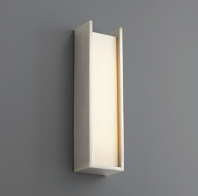 3-545 Kiko 1-lt LED Wall Sconce