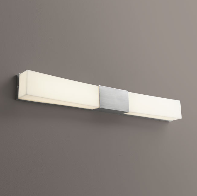 3-582 Crescent 31"Wide LED Vanity