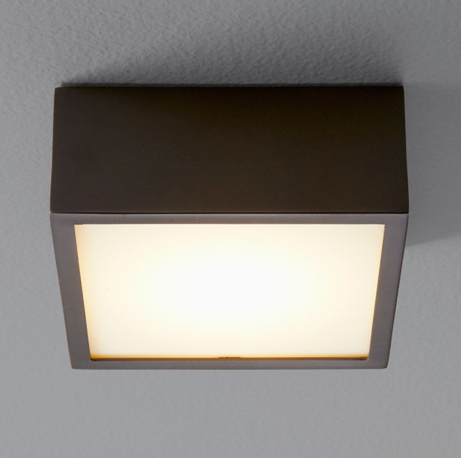 Oxygen 3-610 Pyxis 1-lt 5" LED Ceiling Mount
