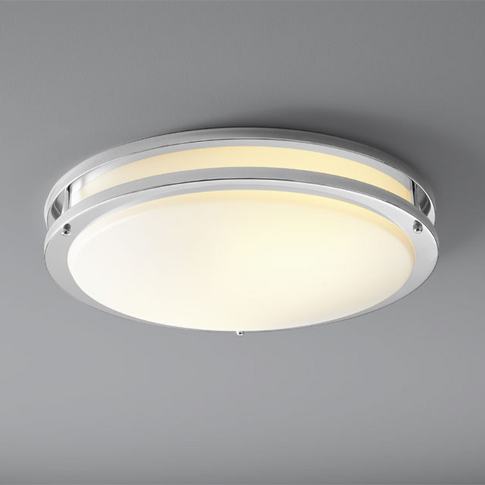 Oxygen 3-620 Oracle 2-lt 18" LED Ceiling Mount