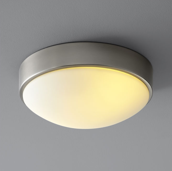 Oxygen 3-622 Journey 1-lt 11" LED Flush Mount