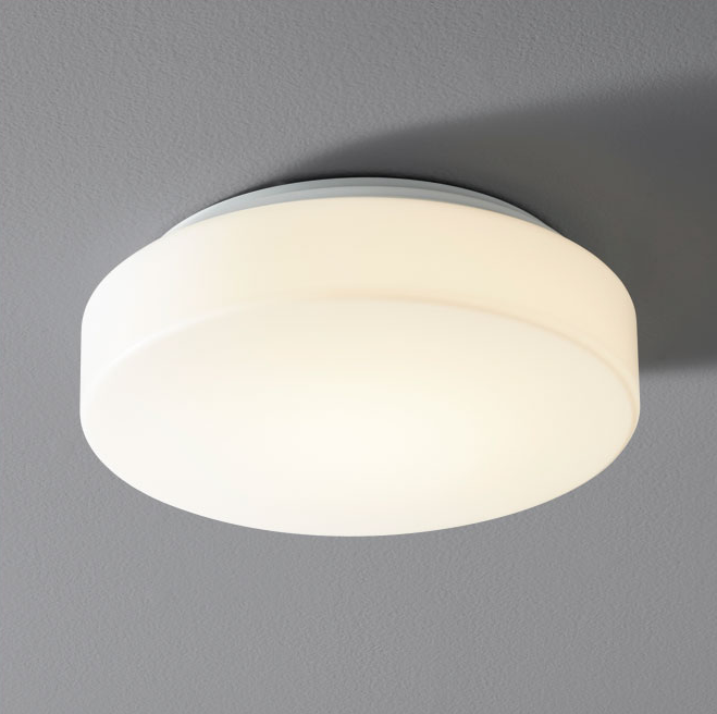 Oxygen 3-648 Rhythm 1-lt 10" LED Ceiling Mount