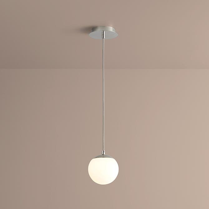 3-670 Luna 6" LED Pendant