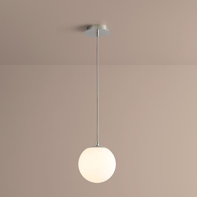 3-671 Luna 8" LED Pendant