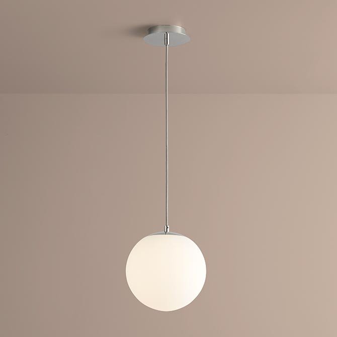 3-672 Luna 10" LED Pendant