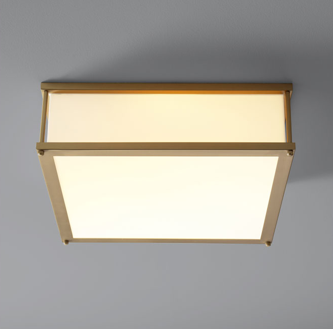 Oxygen 3-683 Modulo 2-lt 16" LED Ceiling Mount