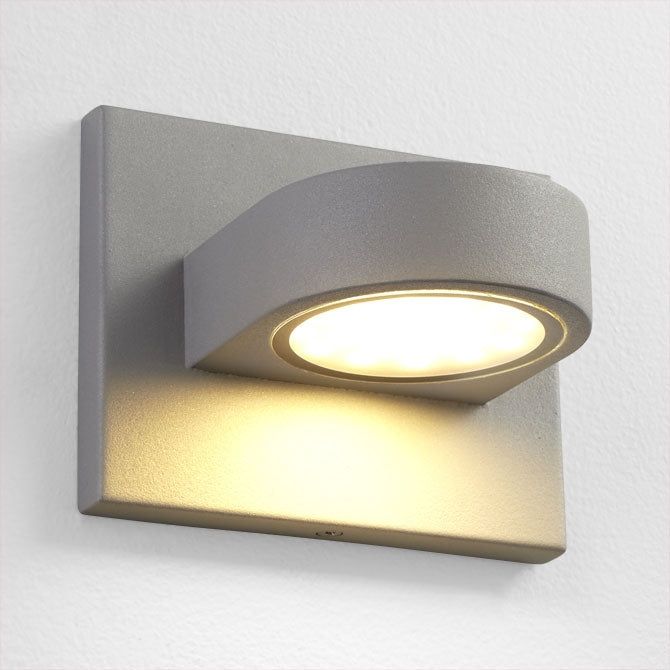 3-720 Eris 1-lt LED Outdoor Wall Sconce