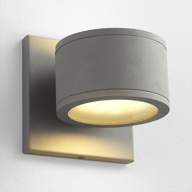 3-727 Ceres 2-lt LED Outdoor Wall Sconce