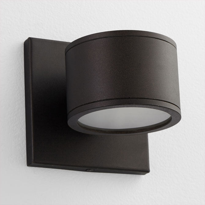 Oxygen 3-727 Ceres 2-lt 5" LED Outdoor Wall Sconce