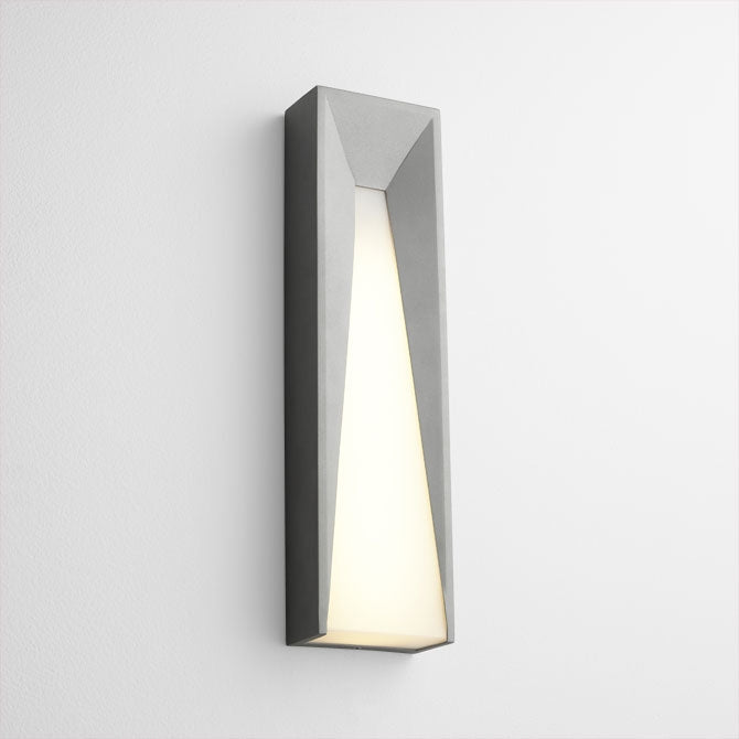3-730 Calypso 1-lt LED Outdoor Wall Sconce