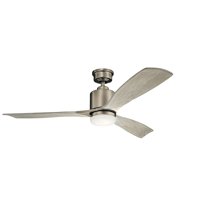 Kichler 300027 Ridley II 52" Ceiling Fan with LED Light