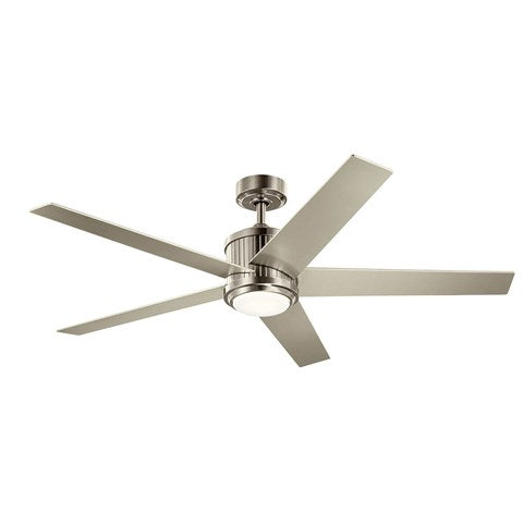 Kichler 300044 Brahm 56" Ceiling Fan with LED Light