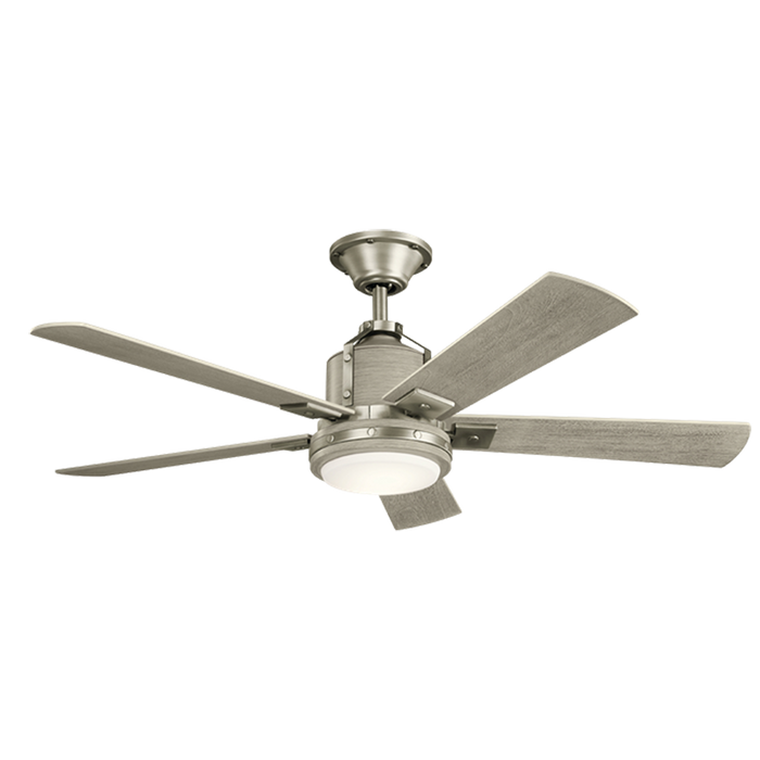 Kichler 300052 Colerne 52" Ceiling Fan with LED Light