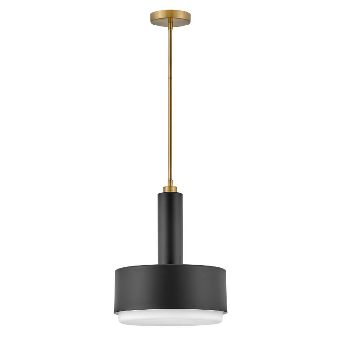 Hinkley 30074 Cedric 2-lt 13" LED Pendant