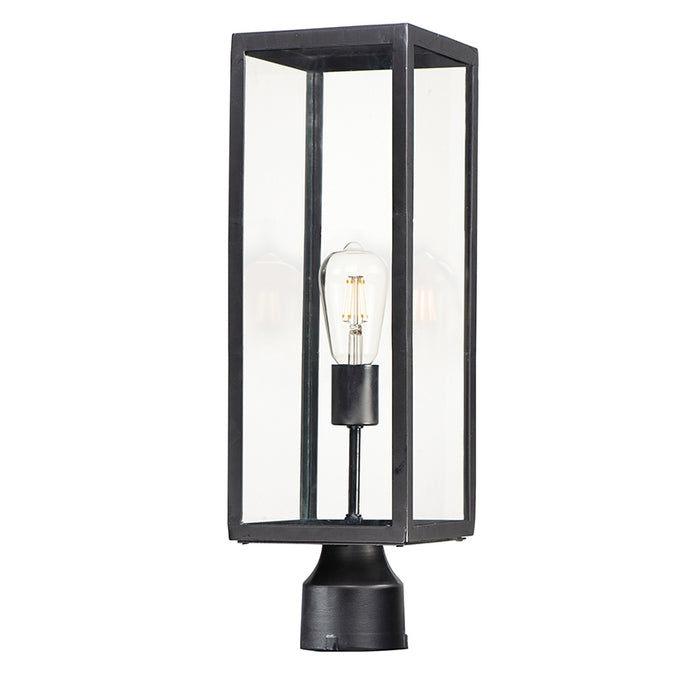 Maxim 30090 Catalina 1-lt 6" Outdoor Pole/Post Lantern
