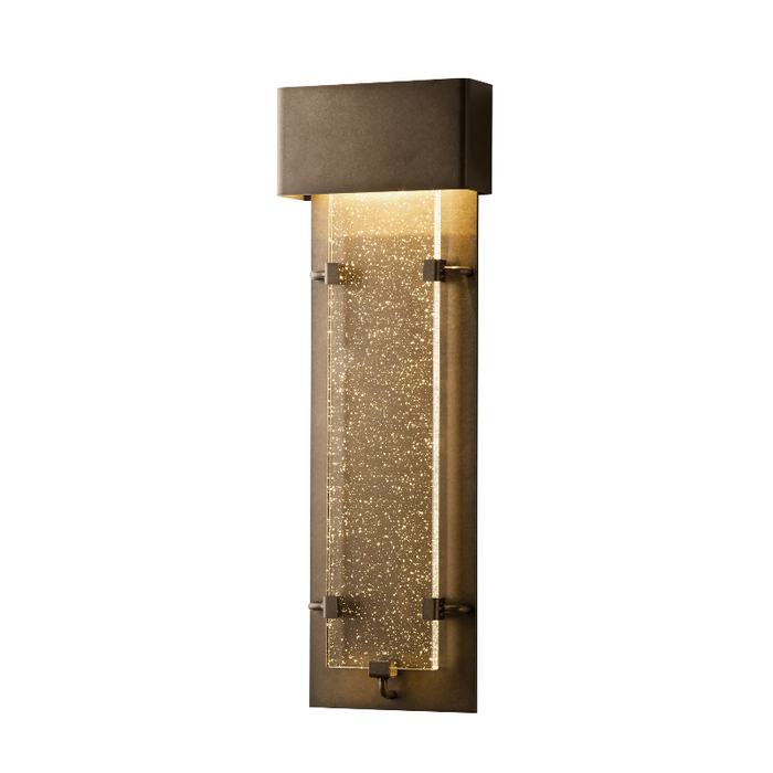 Hubbardton Forge 302503 Ursa Large 1-lt 27" Tall LED Outdoor Wall Sconce