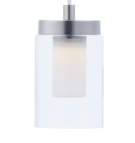 Maxim 30260 Mod 1-lt  4" LED Mini Pendant