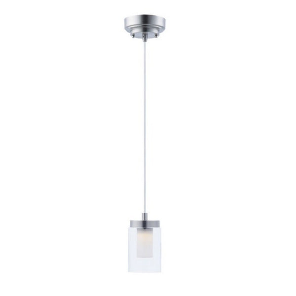 Maxim 30260 Mod 1-lt 4" LED Mini Pendant
