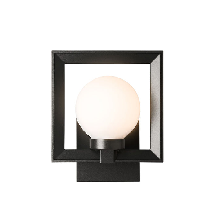 Hubbardton Forge 302641 Frame 1-lt 10" Tall Outdoor Sconce