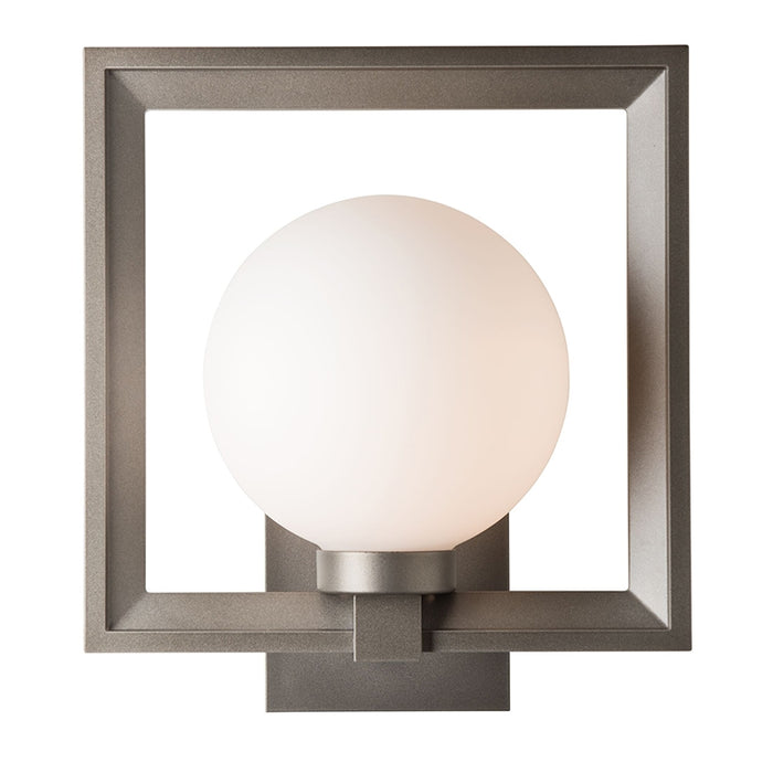 Hubbardton Forge 362643 Frame 1-lt 13" Tall Outdoor Sconce