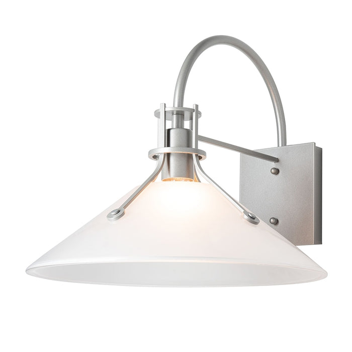 Hubbardton Forge 302714 Henry 1-lt 14" Outdoor Sconce