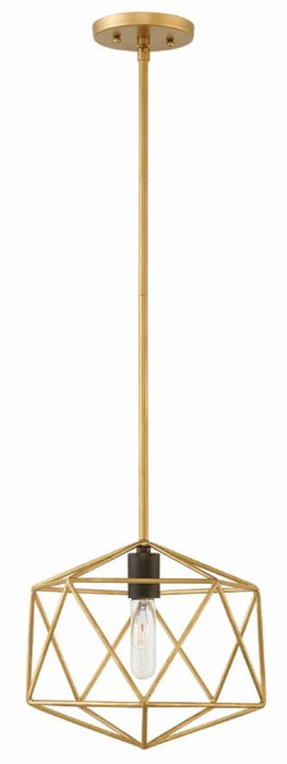 Hinkley 3027 Astrid 1-lt 12" LED Pendant