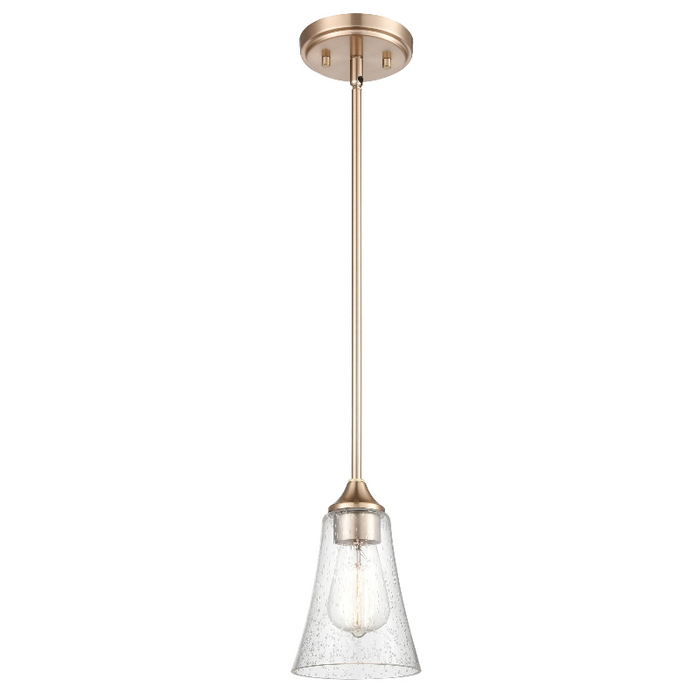 Millennium 1461 Natalie 1-lt 5" Pendant