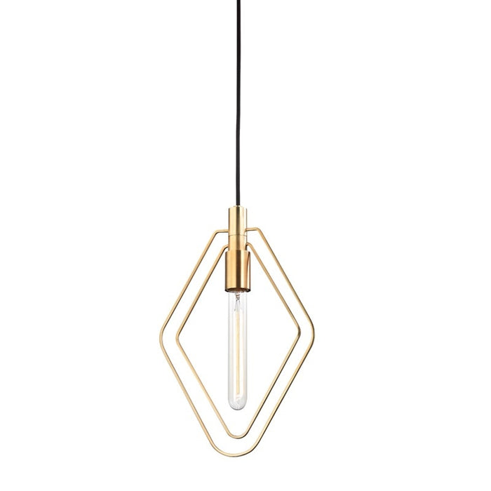Hudson Valley 3040 Masonville 1-lt Pendant